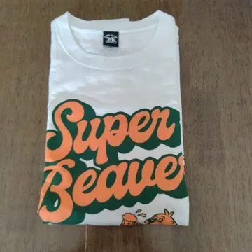 SUPER BEAVER 20주년 기념 T셔츠 XL