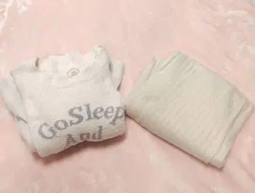 젤라또피케 룸웨어 원피스 하의 바지 세트 판매