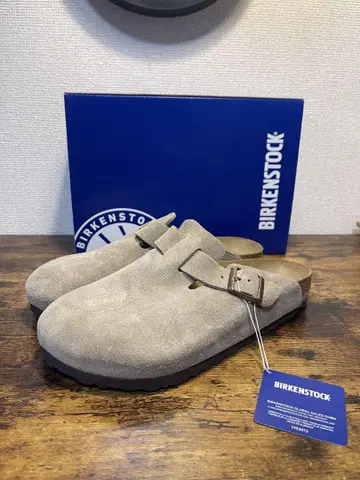 BIRKENSTOCK BOSTON TAUPE