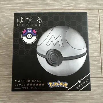 포켓몬 하즈루 마스터볼