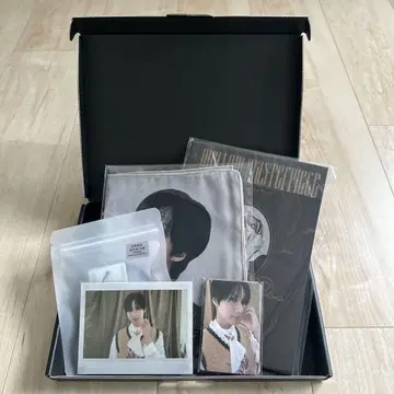 태민 2기 멤버십 키트