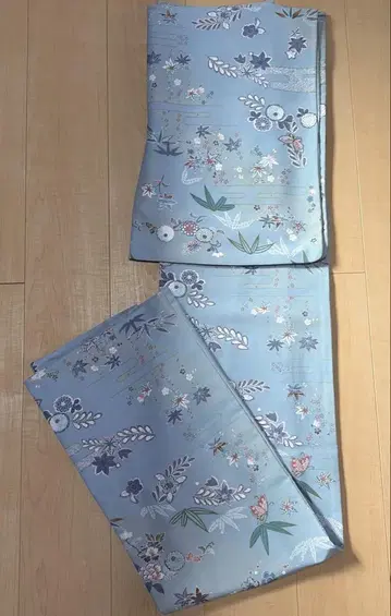 일본 무용 코몬 기모노 히토에