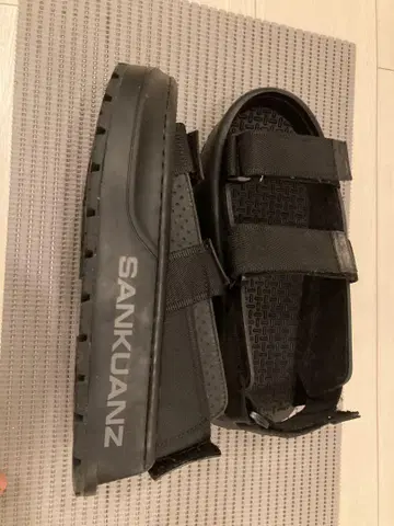 SANKUANZ 블랙