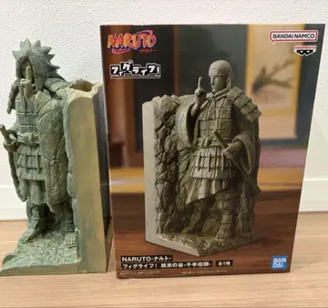NARUTO 피그라이프 우치하 마다라 센쥬 하시라마 피규어 2개 세트