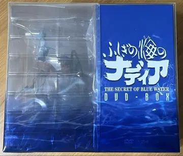 이상한 바다의 나디아 DVD BOX 전 6권 특전 포함