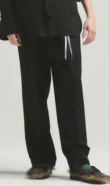 BED J.W. FORD 와이드 슬랙스