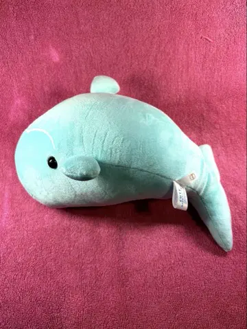 와카야마현 고래 봉제 인형