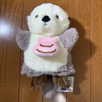 도바 수족관 랏코 퍼펫