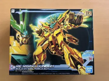 [ 미조립 ] 건담 빌드다이버즈 HG 1/144 라이징 건담