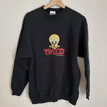 구제 의류 루니툰 LOONEY TUNES 트레이닝복 트위티