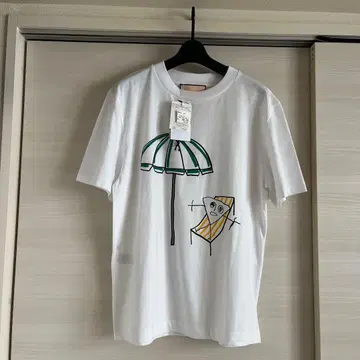 새상품급 택 포함 미사용 새상품 plan c 플랜씨 티셔츠