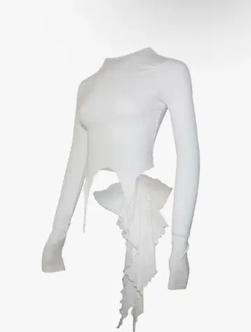 theredthread S ribbon tail tops