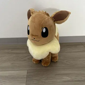 메챠모후굿토 봉제 인형 이브이 프렌즈 ~ 이브이 ~