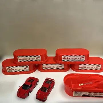 Ferrari 궤적의 명차 컬렉션 묶음 판매