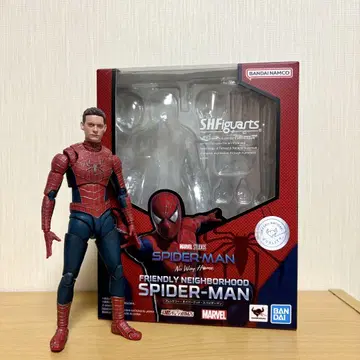 S.H.Figuarts [ 프렌들리 네이버후드 스파이더맨 ]