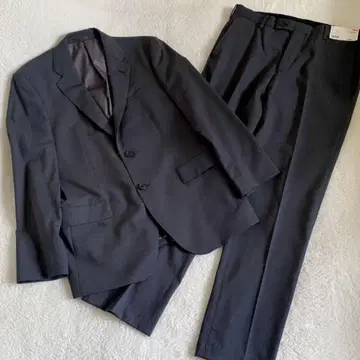 UNIQLO 스트레치 울 자켓 팬츠 수트