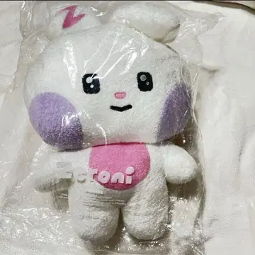 zeroni  플랫 봉제 인형 유진 zb1 유니니