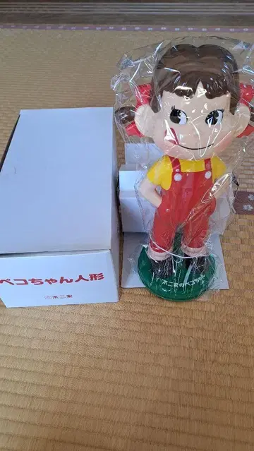 베코짱 피규어 미개봉