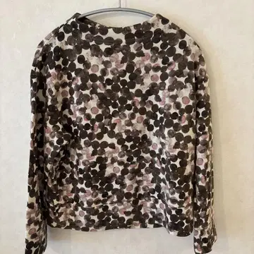 49AV. Junko shimada 풀오버 [ 38 사이즈 ]