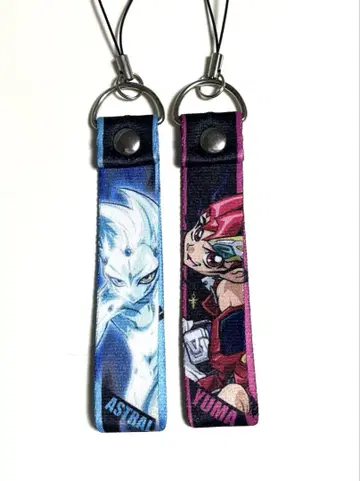 유희왕 ZEXAL 아스트랄 유마 스트랩