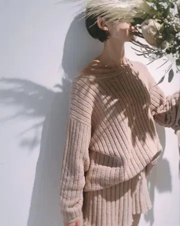 젤라피케 에어리모코 풀오버 숏팬츠 브라운