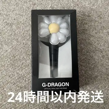 지드래곤 Gdragon 미니 응원봉 키링