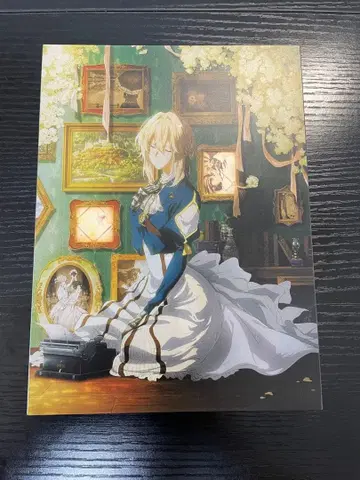 바이올렛 에버가든 외전 Blu-ray