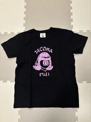 TACOMA FUJI RECORDS 타코마후지레코드 티셔츠