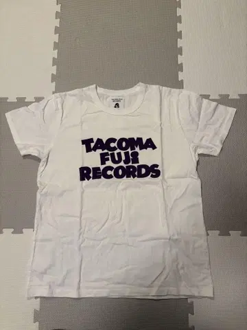 TACOMA FUJI RECORDS 타코마후지레코드 티셔츠