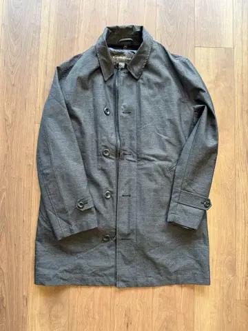Eddie Bauer 트렌치코트 S 그레이