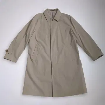 베이지 스텐카라 코트