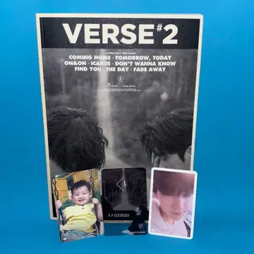 [ 트레이딩 카드 포함 ] JJ Project Verse 2