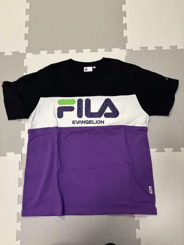 FILA 에반게리온 EVA 티셔츠