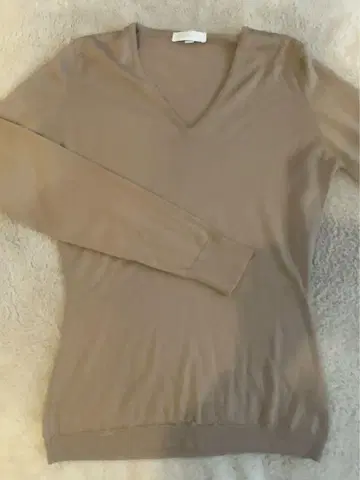 JOHN SMEDLEY 존스메들리/울 스웨터/CA45550