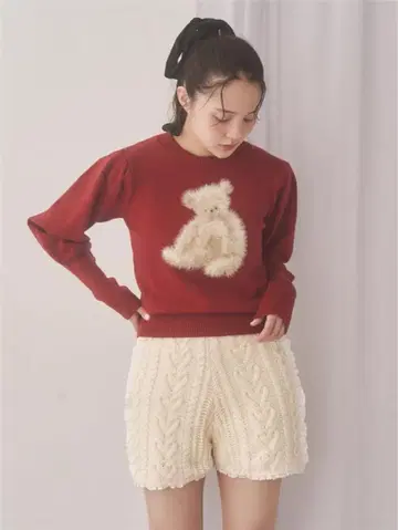 merry jenny 니트