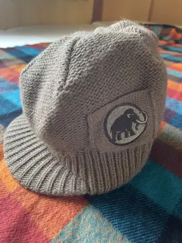 MAMMUT VISOR CAP 독일제