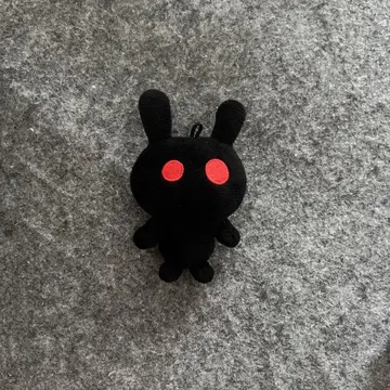 카토리 싱고 쿠로토끼 스트랩