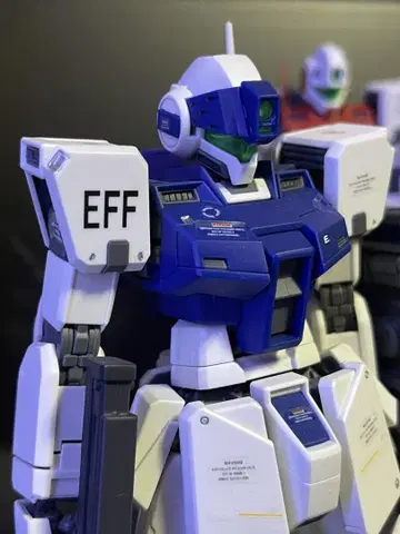 MG 짐 스나이퍼 II 완성품