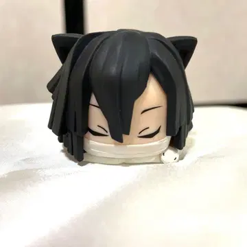 귀멸의 칼날 낮잠 이쿠로 오바나이 피규어