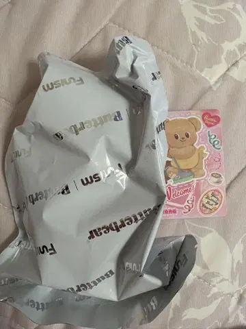 Funism Butterbear 버터베어 피규어