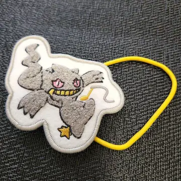 USJ 유니버셜 포켓몬 할로윈 주뱃 클립 액세서리