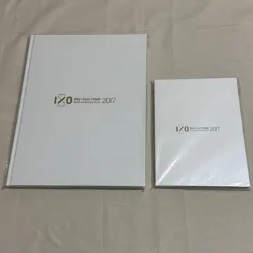 Hey!Say!JUMP LIVE TOUR 2017 팜플렛 2권 세트