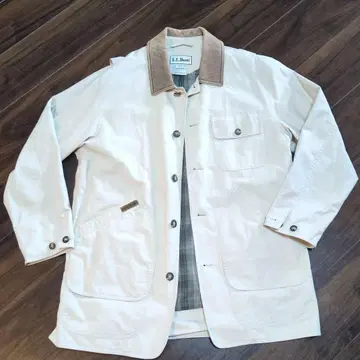 빈티지 L.L.Bean 남성용 레귤러 M 자켓
