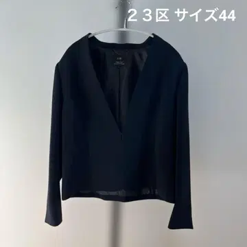 23구 네이비 자켓 사이즈 44