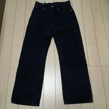 새상품급 GAP 갭 '90s LOOSE 블랙 데님 29/30