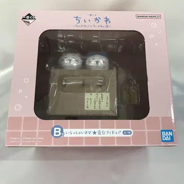 제일복권 어서 오세요 반다이 피규어 B상 피규어