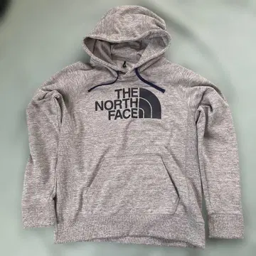 THE NORTH FACE 그레이 후드 부착 후드티 L 사이즈