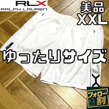 [팔로우 할인] 새상품급 RLX 랄프 로렌 골프 숏팬츠 XXL