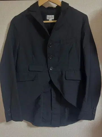 ENGINEERED GARMENTS 블랙 자켓 사이즈 1