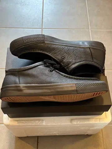 CONVERSE CS MOCASSINS SK LE OX BLACK